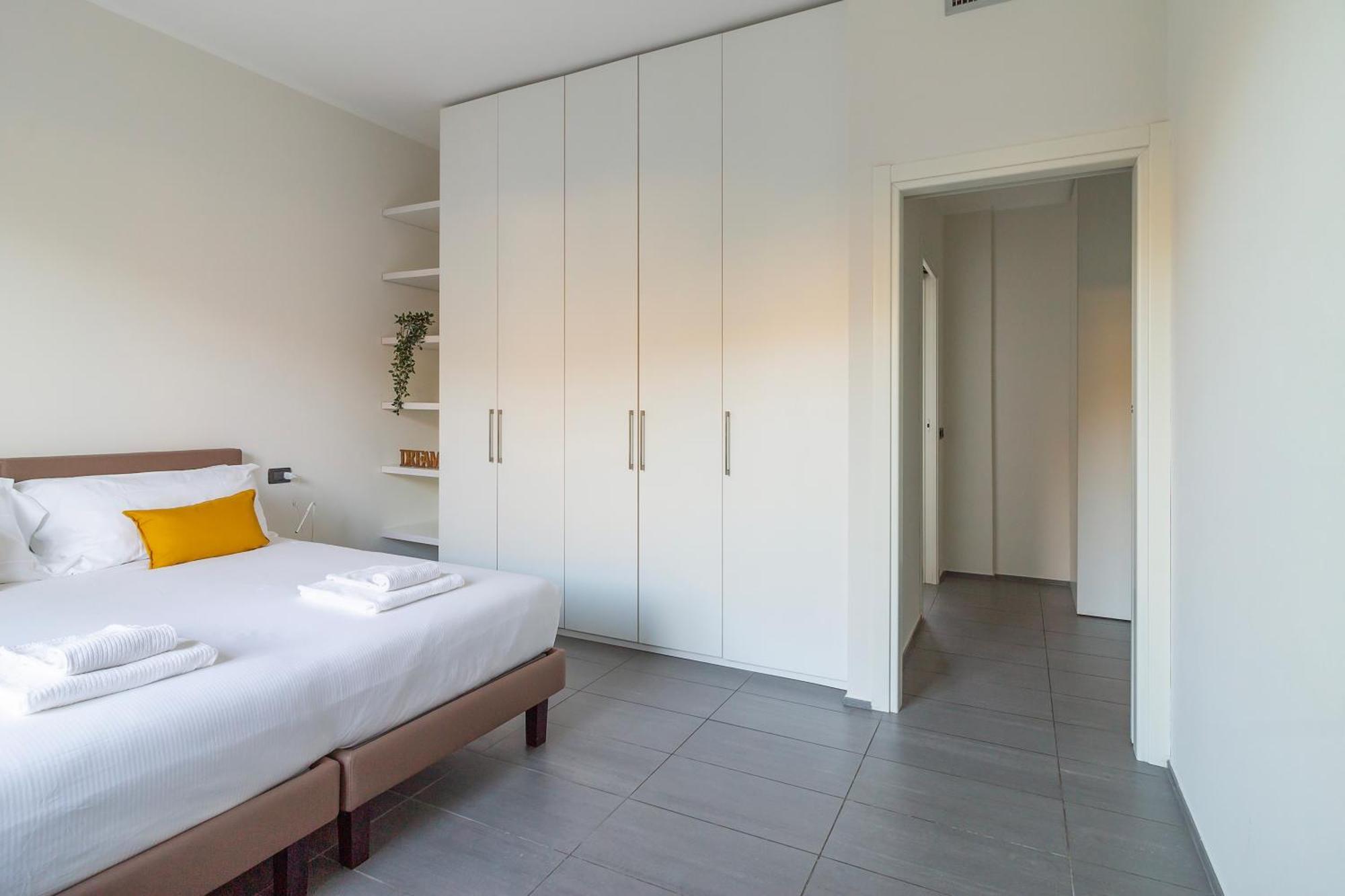 Cathedral View Trilocale Apartment Como Exterior photo