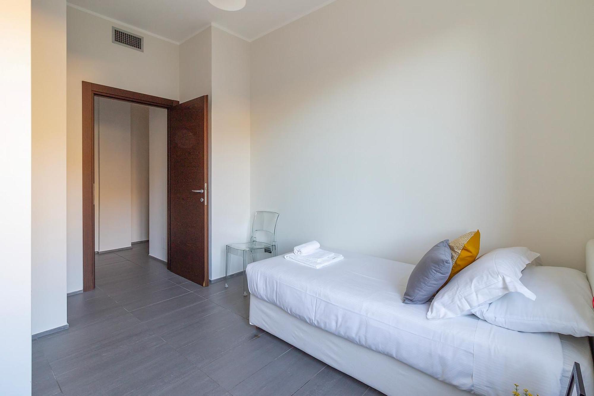 Cathedral View Trilocale Apartment Como Exterior photo